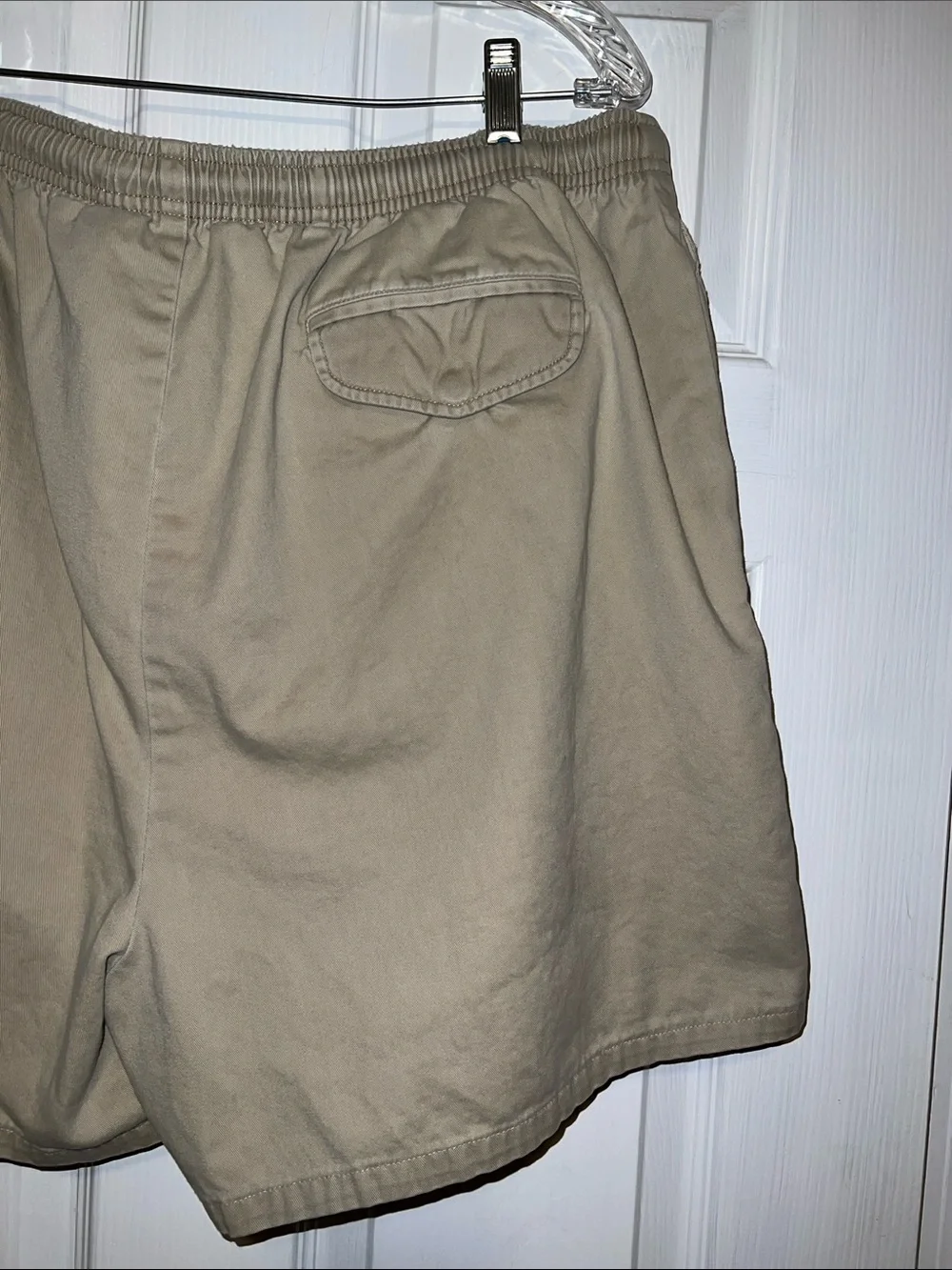 Polo by Ralph Lauren Khaki Tan Cargo Shorts